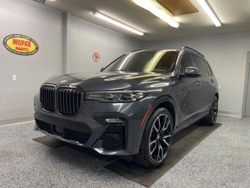 2022 BMW X7 xDrive40i Msport Executive Packages Like New!!!